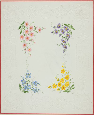 Valentine Envelope by George Kershaw