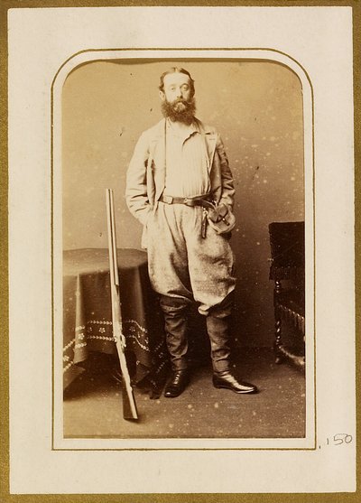 Sir Samuel Hercules Hayes, 4th Baronet by George Lavis