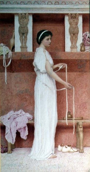 Before the Bath by George Lawrence Bulleid