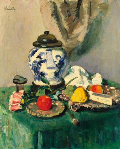 Still Life by George Leslie Hunter