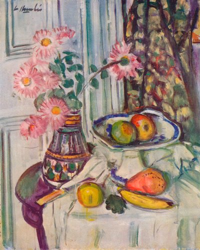 Still Life by George Leslie Hunter