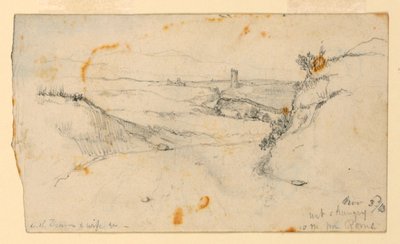Roman Campagna by George Loring Brown