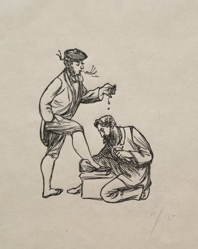 Domestic Philosophy by George Louis Palmella Busson Du Maurier