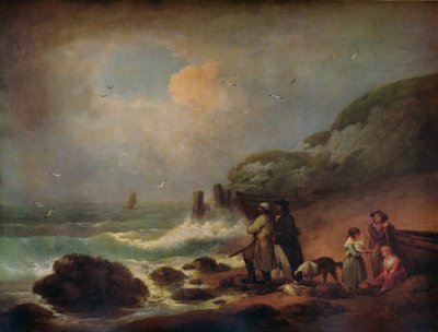 Shooting Sea Fowl by George Morland