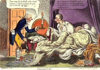 Politeness by George Moutard Woodward