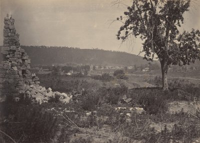 Ringold, Georgia by George N. Barnard