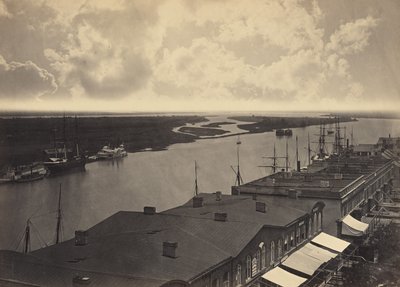 Savannah, Georgia, No. 2 by George N. Barnard