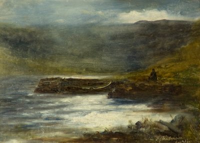Loch Lee by George Paul Chalmers