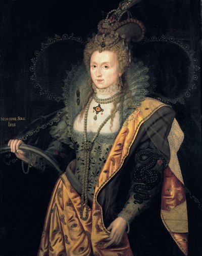 Unknown Image by George Peter Alexander Healy