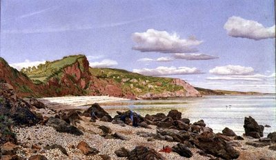 Babbacombe Bay by George Price Boyce