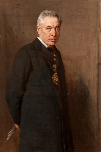 William Hunter by George Reid