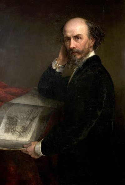 Tom Allom by George Richmond