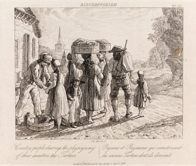 Bischoffshiem by George Robert Lewis