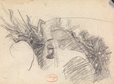 Figure Composition Study 44 by George Romney