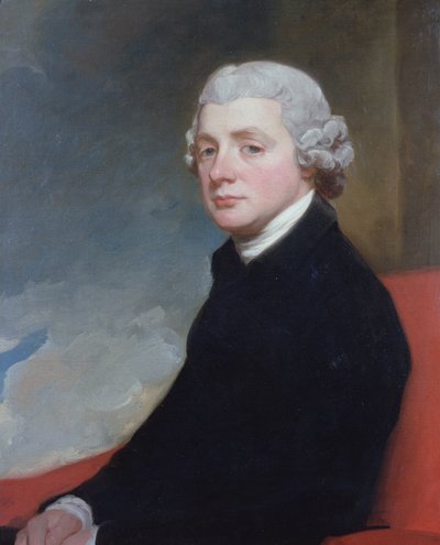 Henry Bathurst by George Romney