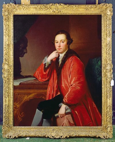 Unknown Image by George Romney