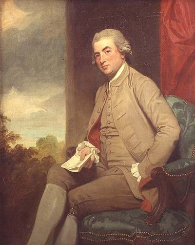 Unknown Image by George Romney