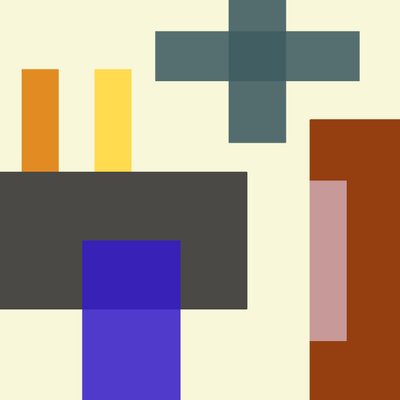 Bohemian Code, 21st Century by George Rosaly