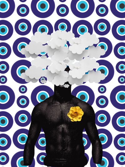 Cloudy Awakening Bloom by George Rosaly