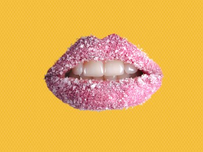 Ice Me Up In Kisses by George Rosaly