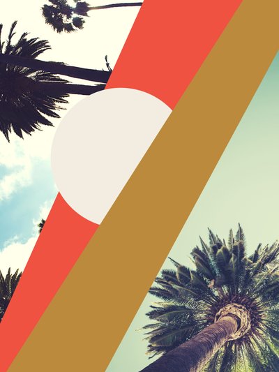 LA Sunshine by George Rosaly