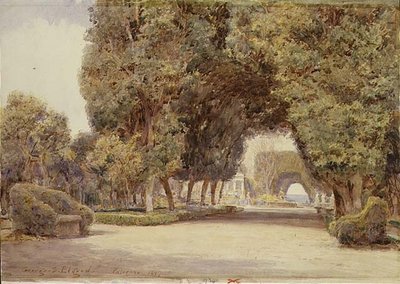 Palermo by George Samuel Elgood