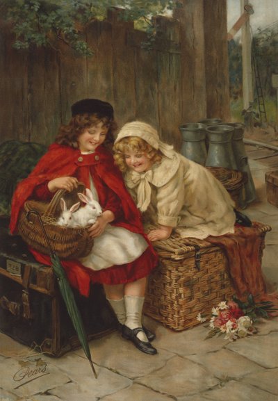 Pets by George Sheridan Knowles