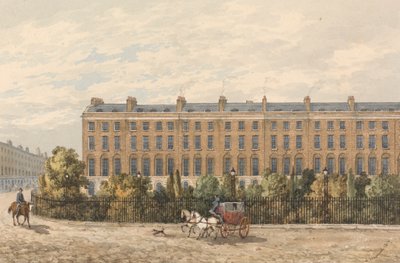 Finsbury Square by George Sidney Shepherd