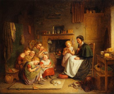 The Lesson by George Smith