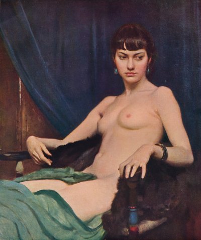 A Study by George Spencer Watson