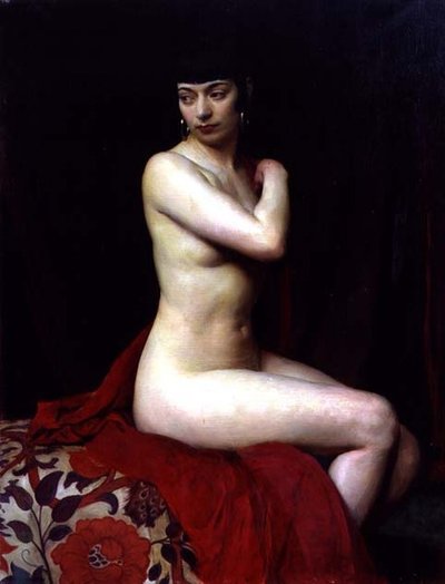 Marishka by George Spencer Watson