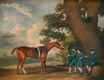 Eclipse by George Stubbs