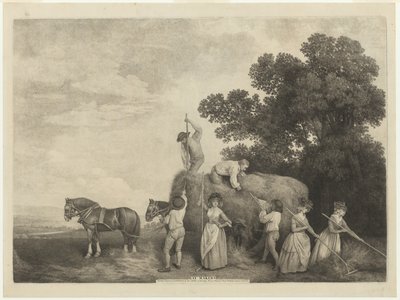 Hay-Makers by George Stubbs