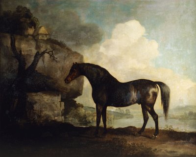 Marske by George Stubbs