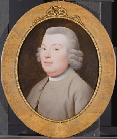 Mr. Hospey Walker by George Stubbs