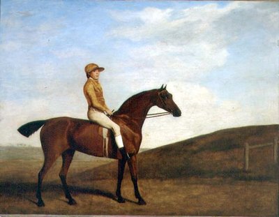 Rosaletta by George Stubbs
