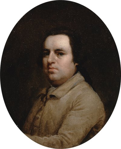 Self-Portrait, ca. 1759 by George Stubbs