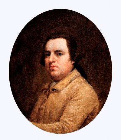 Self Portrait by George Stubbs