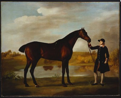 The Duke of Marlborough by George Stubbs