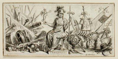 Nobilitas by George Vertue