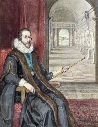 Thomas Howard, c.1730 by George Vertue