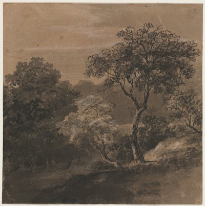 Landscape by George Vincent