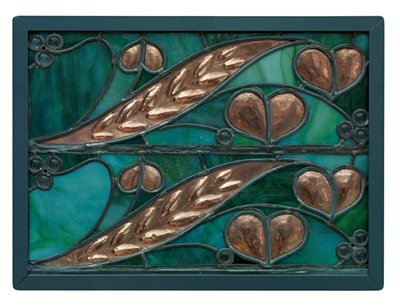 Panel by George Walton