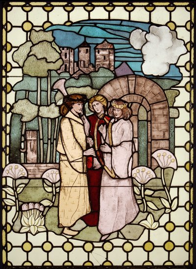 Window by George Walton