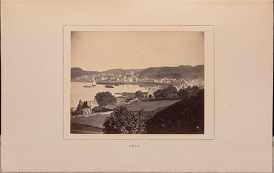 Oban by George Washington Wilson