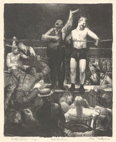 Introductions by George Wesley Bellows