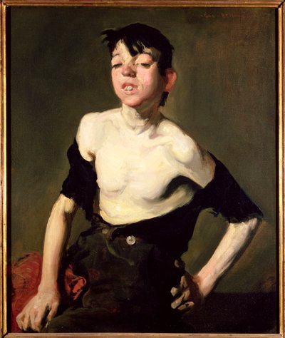 Paddy Flannigan by George Wesley Bellows