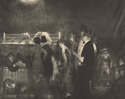 Preliminaries by George Wesley Bellows