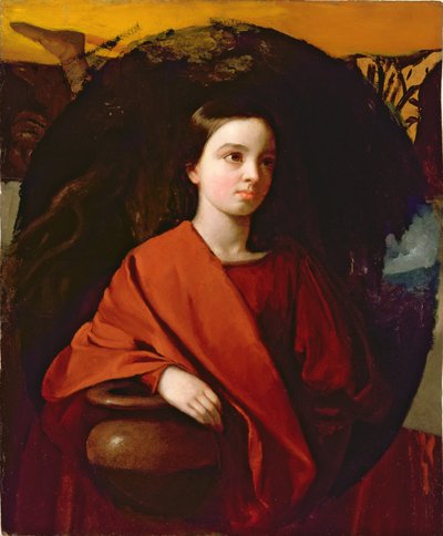 Rebecca by George Whiting Flagg