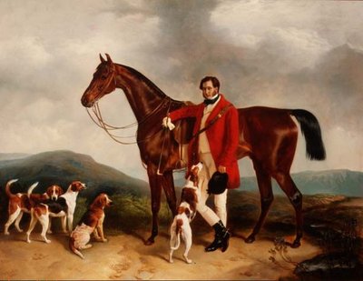 Arthur Edwin Way by George Wiliam Horlor